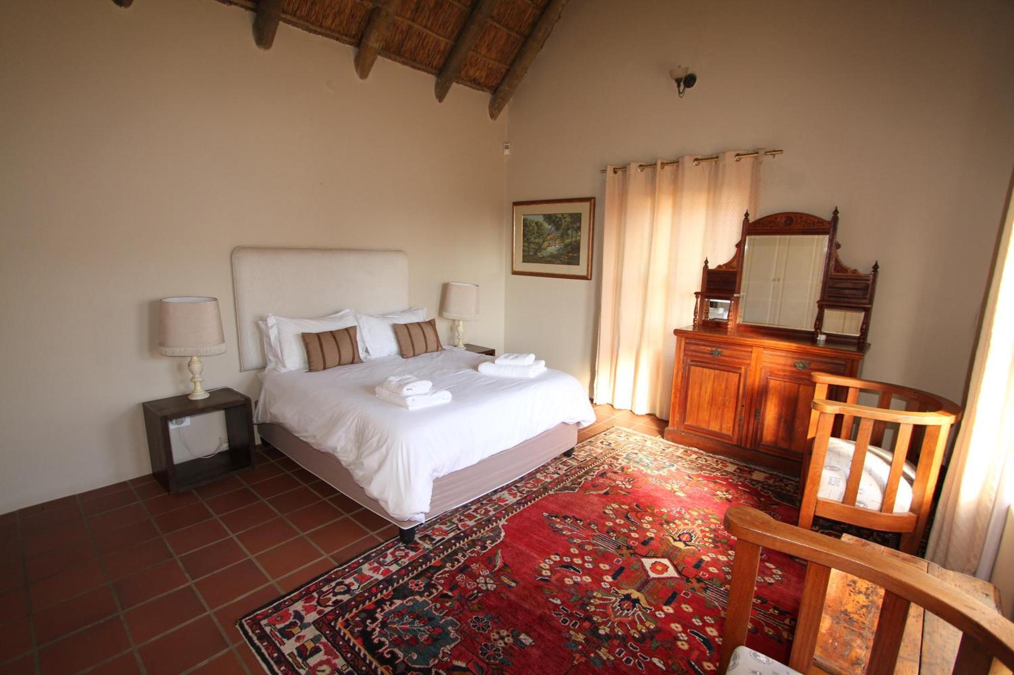 Oudekloof Wine Estate Villa Tulbagh Luaran gambar