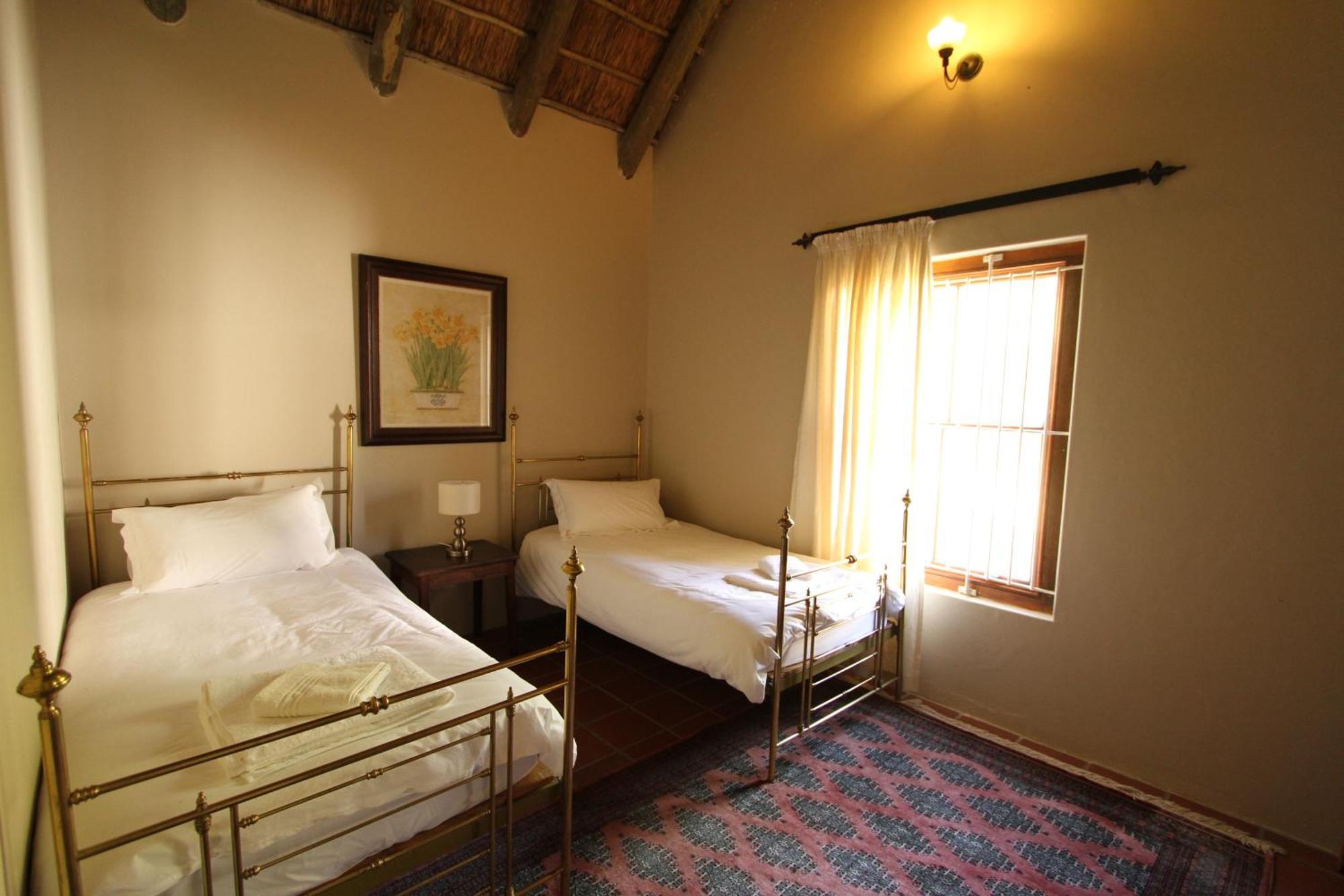 Oudekloof Wine Estate Villa Tulbagh Bilik gambar