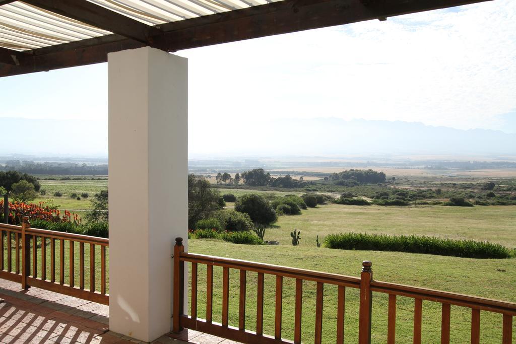 Oudekloof Wine Estate Villa Tulbagh Luaran gambar