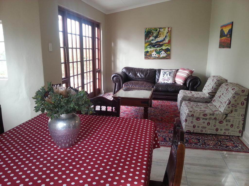 Oudekloof Wine Estate Villa Tulbagh Luaran gambar