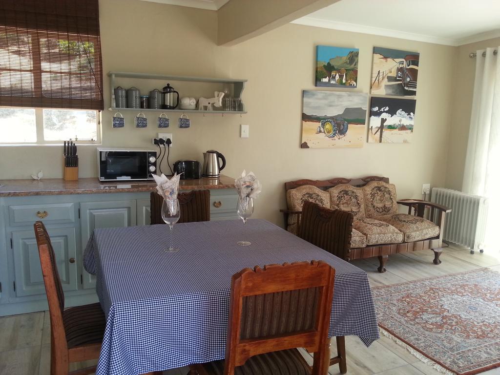 Oudekloof Wine Estate Villa Tulbagh Luaran gambar