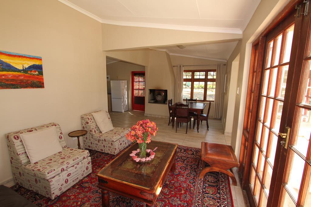 Oudekloof Wine Estate Villa Tulbagh Luaran gambar