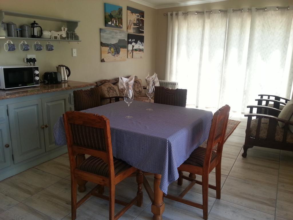 Oudekloof Wine Estate Villa Tulbagh Luaran gambar