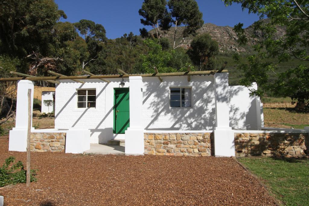 Oudekloof Wine Estate Villa Tulbagh Luaran gambar