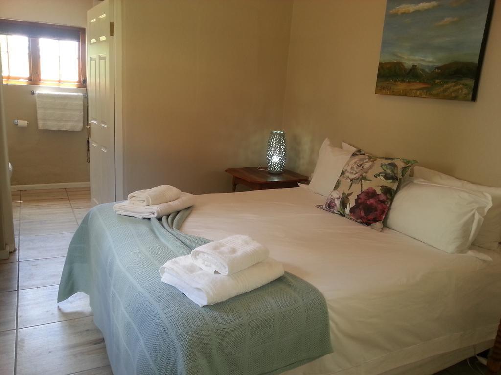 Oudekloof Wine Estate Villa Tulbagh Luaran gambar