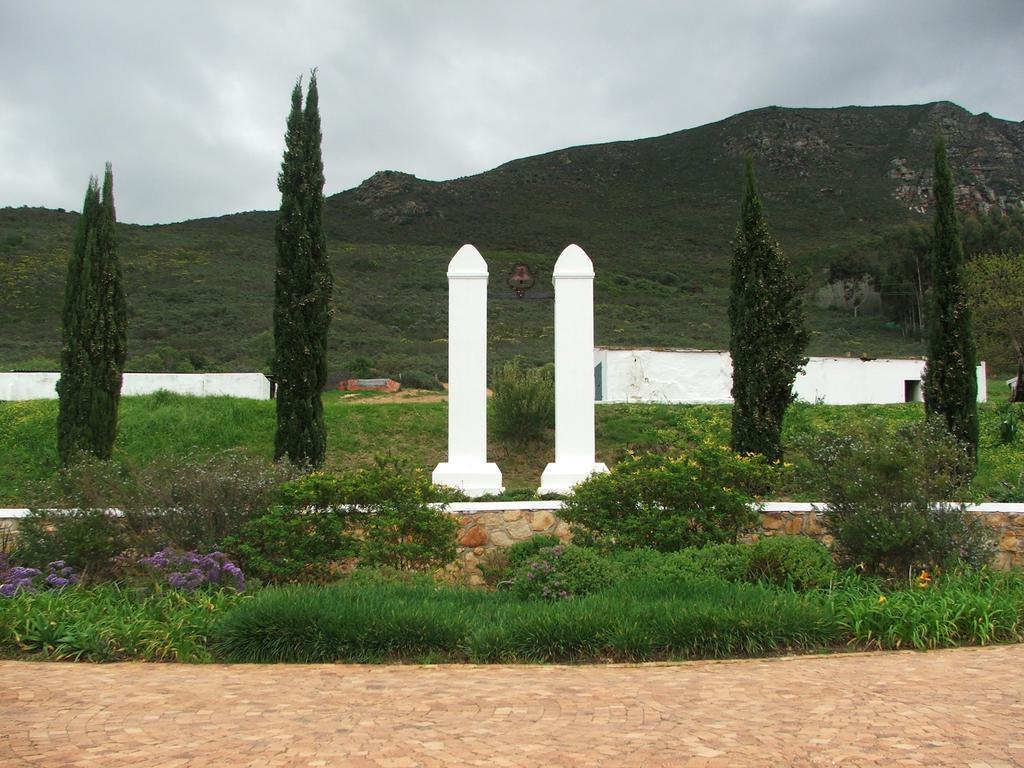 Oudekloof Wine Estate Villa Tulbagh Luaran gambar
