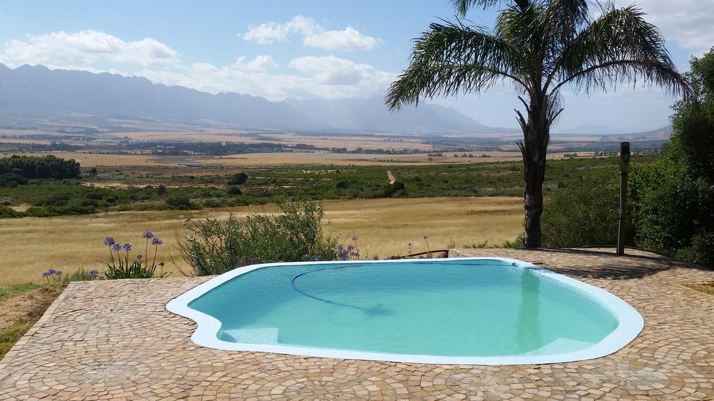 Oudekloof Wine Estate Villa Tulbagh Luaran gambar