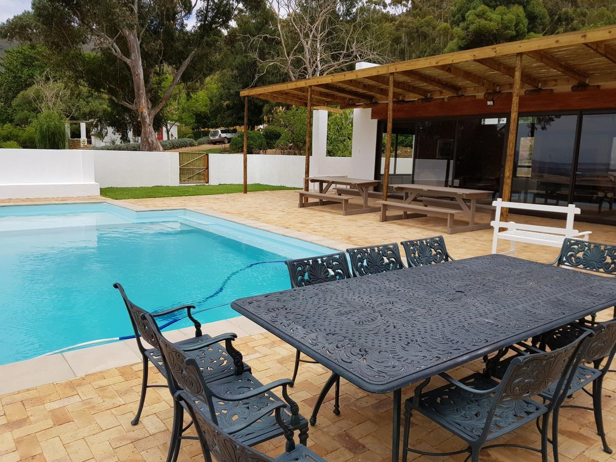 Oudekloof Wine Estate Villa Tulbagh Luaran gambar