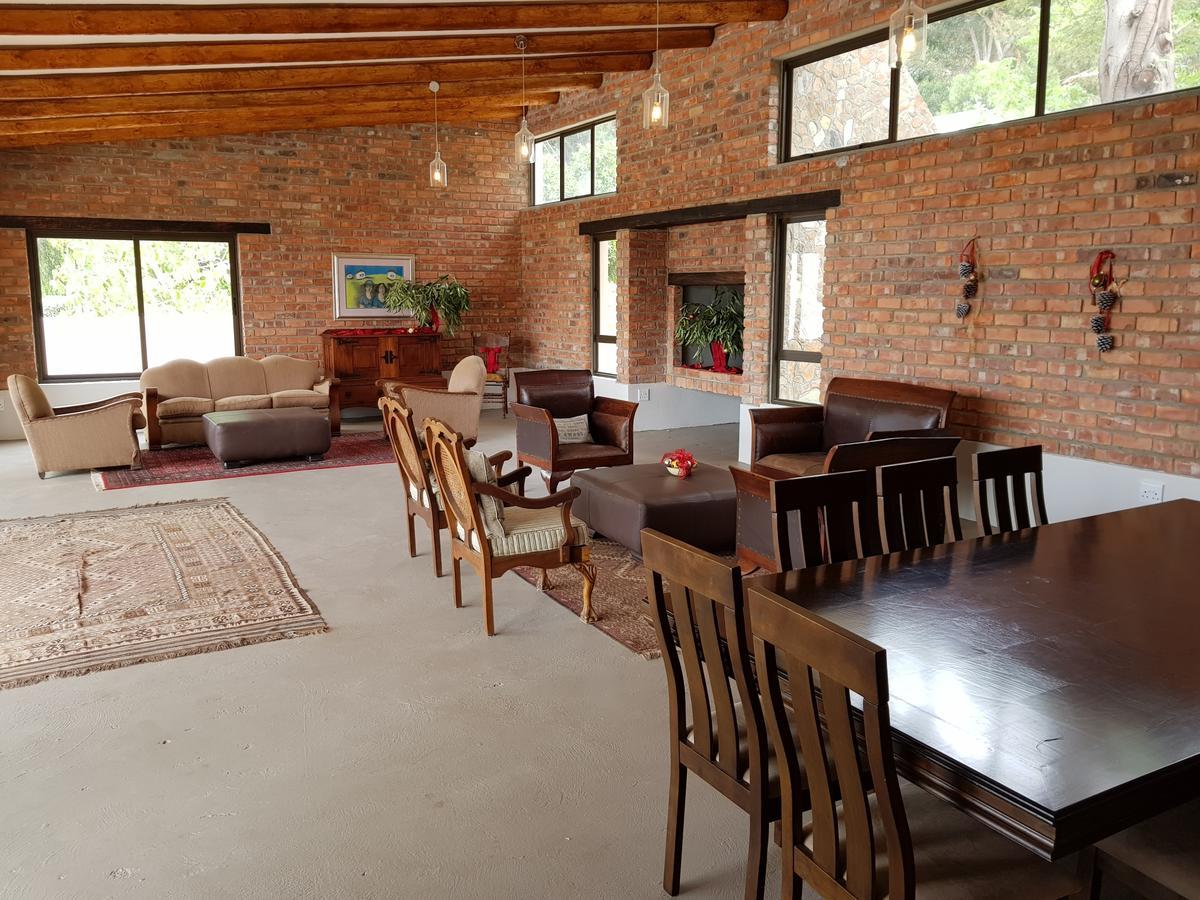 Oudekloof Wine Estate Villa Tulbagh Luaran gambar