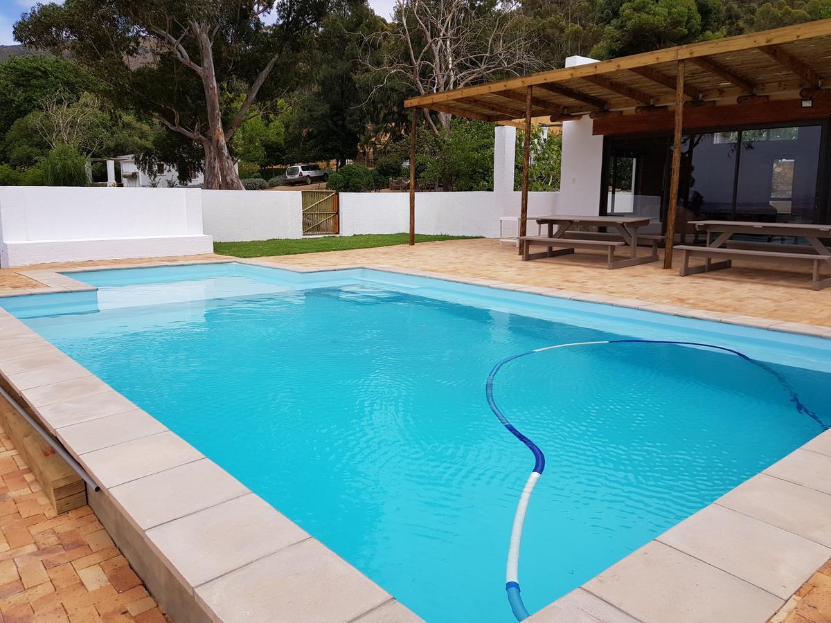 Oudekloof Wine Estate Villa Tulbagh Luaran gambar
