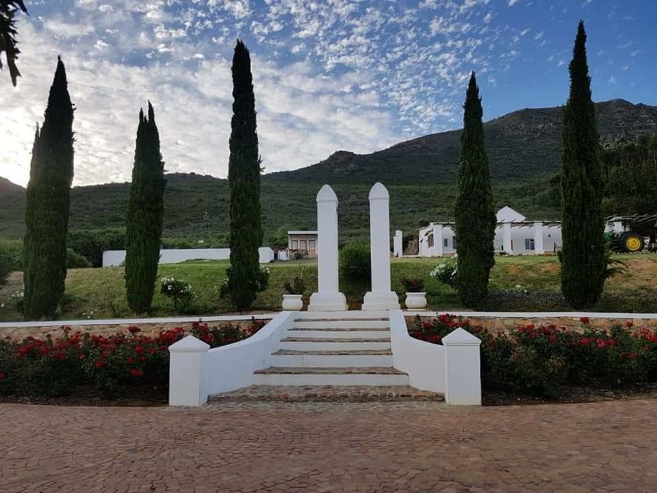 Oudekloof Wine Estate Villa Tulbagh Luaran gambar
